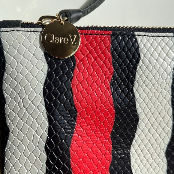 Clare V flat clutch - Picture 13 of 16